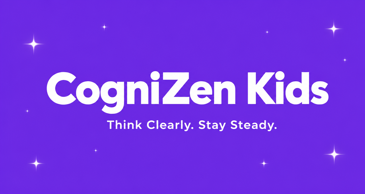 CogniZen Kids